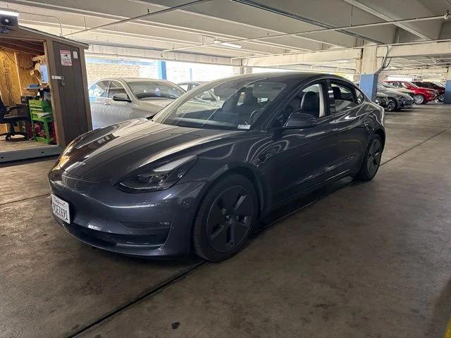 tesla model 3 2022 5YJ3E1EB4NF135831 image tesla model 3 2022 5YJ3E1EB4NF135831 image
